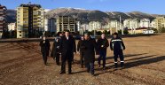 Ağcalı Rekreasyon Alanında İnceleme