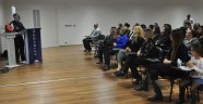 AGİAD Kadın Platformu Üyelerine Domuz Gribi Anlatıldı