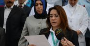 Ağız Ve Diş Sağlığı Çalışanları Terörü Lanetledi