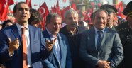 Ahmet Özdemir; “Hepiniz Kahramansınız”