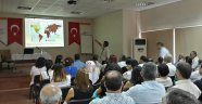 Ahmet Sandal’dan Adana’da İki Müdürlüğe Seminer