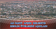 AK PARTİ AFŞİN BELEDİYE MECLİS ÜYELERİNİ AÇIKLADI