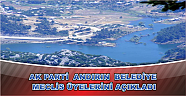 AK PARTİ ANDIRIN BELEDİYE MECLİS ÜYELERİNİ AÇIKLADI