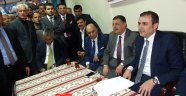AK PARTİ’DE EN CANLI AÇILIŞ TÜRKOĞLU'NDA OLDU