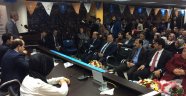 Ak Parti Dulkadiroğlu İlçe Danışma Meclisi Toplantısı