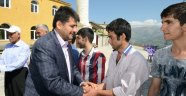 Ak Parti Hem Türkiye'yi Hem De Vatandaşın Hayallerini Büyüttü