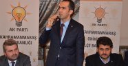 Ak Parti İl Yönetimi Görücüye Çıktı