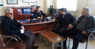 AK Parti İlçe Başkanı Şakalar; terör saldırısını kınadı
