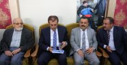 Ak Parti Milletvekili Mahir Ünal’dan Emekliler Lokaline Ziyaret…