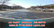 AK PARTİ NURHAK BELEDİYE MECLİS ÜYELERİNİ AÇIKLADI