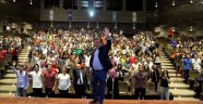 Akbaba, Etkili İletişim Kurmanın Yolları’nı anlattı
