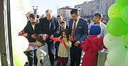 Akifoğlu Şekerleme Diş Hastanesi Şubesi törenle hizmete girdi