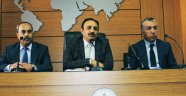 Akkurt, Özel Okul Müdürleriyle Toplantı Yaptı