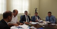 AKOM’ Da Kış Çalışmaları Toplantısı Yapıldı