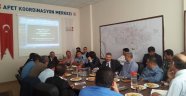 Akom’ Da Kış Toplantısı Yapıldı