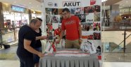 Akut, Sanko Park’ta Deprem Bilgilendirmesi Yaptı