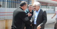 Alagözden Büyükşehir’e ziyaret
