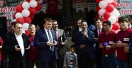 Albay Teknik Yapı Dualarla Açıldı