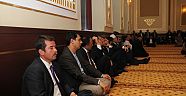 Ali Özge Camii’nde Ali Özge adına Mevlid-i Şerif