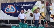 Alpedo, Mecliste Vekillerin Yüreğini Soğuttu