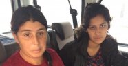 Altın Kızlar Suçüstü Yakalandı