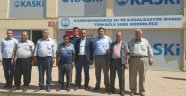 Altunok, Türkoğlu’nda Çalışmaları İnceledi