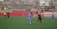 AMATÖR'DE GOL YAĞMURU