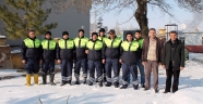 ANA ARTELLERİN TEMİZLİK ve BAKIMI BÜYÜKŞEHİR’DE