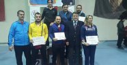 Anadolu Yıldızlar Liginde Sporcularımız Yarı Finalde