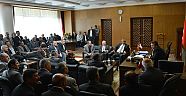 ANDIRIN BELEDİYE BAŞKANI TEZCAN’DAN ZİYARET