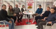 Andırınlı Teknik Elemanlar Adana Tarım Fuarında