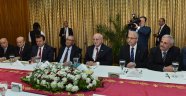 Ankara’da Madalya Töreni