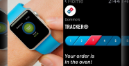 Apple Watch üzerinden pizza sipariş edin