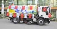 Araç Filosu Genişliyor