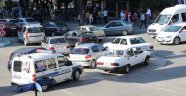 Araç Sayısı 200 bine Yaklaştı