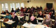 Arapça Kursuna Yoğun İlgi…