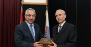 Araştırmacı - Yazar Kenan Tozak Üniversitemizde Konferans Verdi