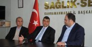 Arıkan Sağlık-Sen’den MUTLU ayrıldı