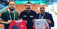Arman Özmen Wimbledon'a Göz Kırptı