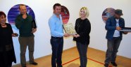 Arttrio Sanat Grubu İlk Sergisini Sanko Sanat Galerisi’nde Açtı