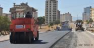 ASFALT ÇALIŞMALARI DEVAM EDİYOR