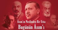 Asımın Neslinden Bir Usta Bugünün Asımı