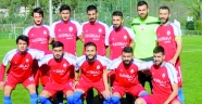 ASLAN ÇİFT İDMANI BIRAKTI, HAZIRLIK MAÇINA YOĞUNLAŞTI