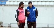 Aslan seri peşinde!