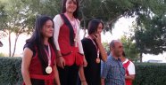 Atıcılık Trapta Yeni Rekor