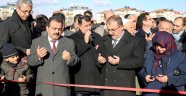 Atilla İmamoğlu Parkı Dualarla Açıldı…