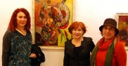 Aynur Ocak Gündoğan’ın Sergisi İlgi Görüyor