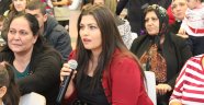 Ayşe tüter G.antep’li bayanlarla