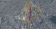 Azerbaycan Bulvarı İki Gün Trafiğe Kapatılacak