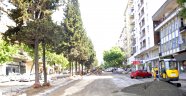 Azerbaycan Bulvarı’nda Yol Genişletme Çalışmaları